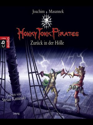 cover image of Honky Tonk Pirates--Zurück in der Hölle